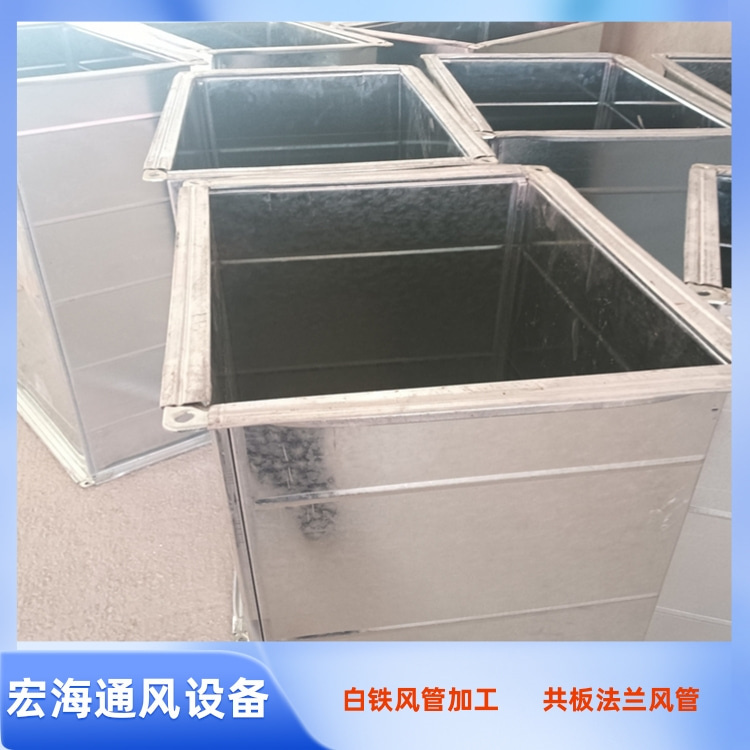 景德镇镀锌风管加工制作安装